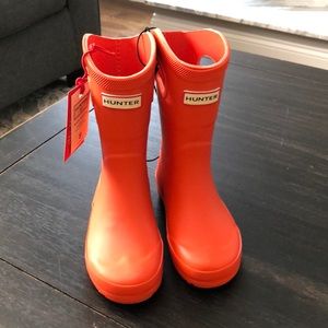 Hunter for Target toddler rain boots